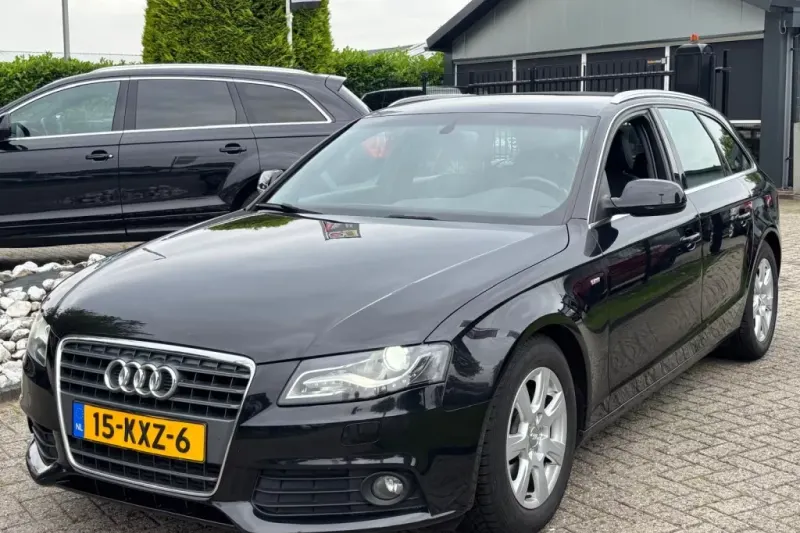 Audi A4 (2010)
