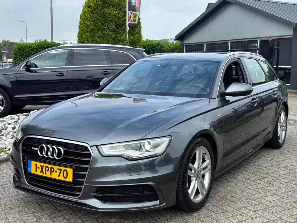 Audi A6 (2015) — foto 1