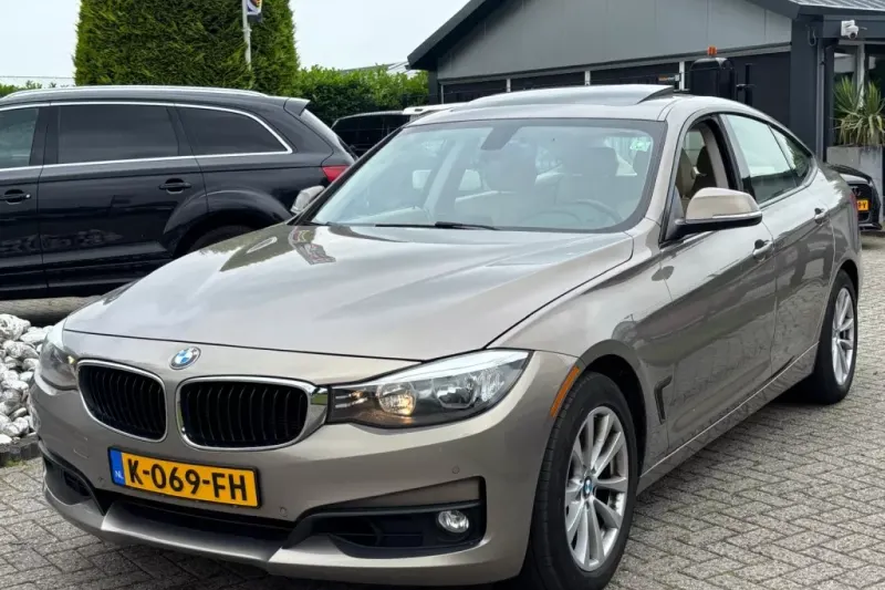 BMW 3-Serie (2014)