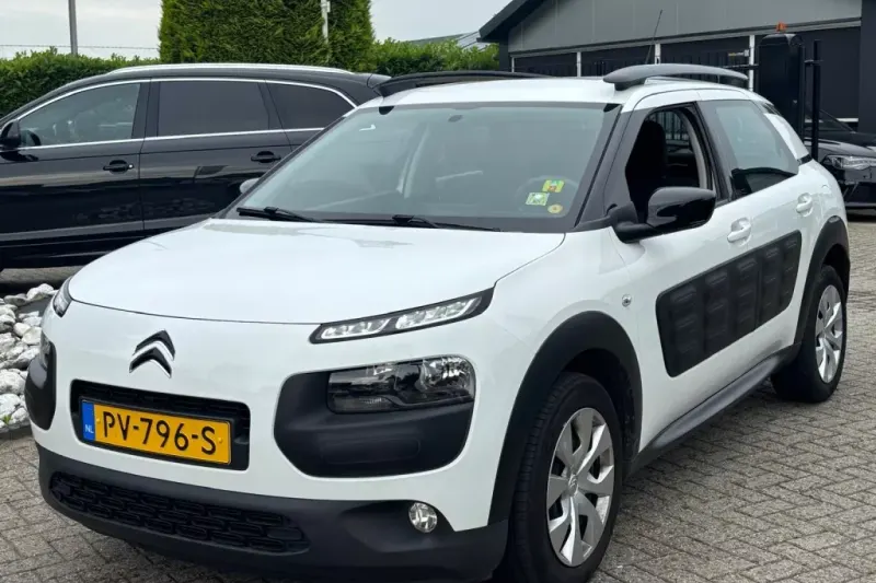 Citroën C4 Cactus (2017)