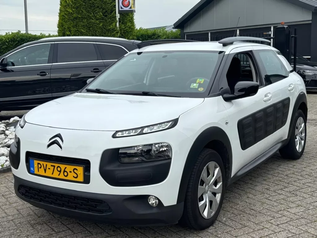 Citroën C4 Cactus (2017) — foto 1