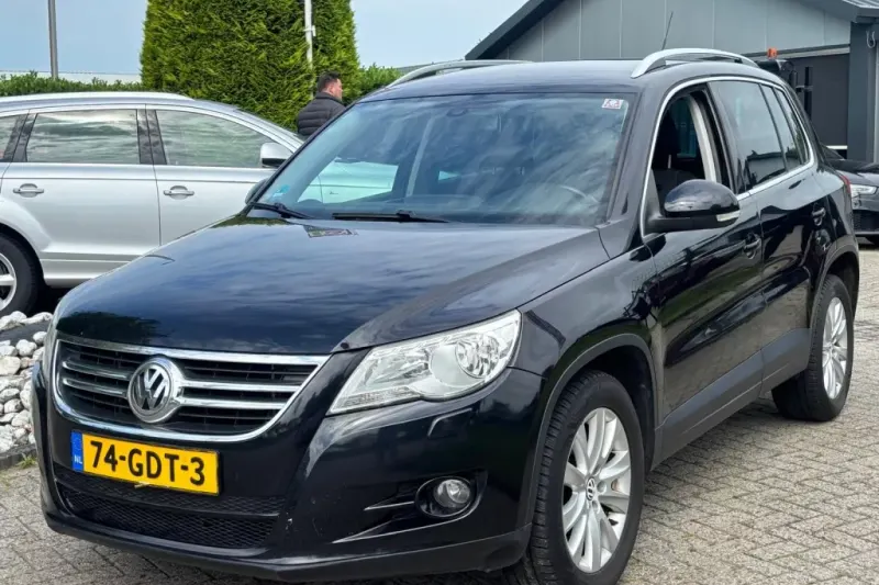 Volkswagen Tiguan (2008)