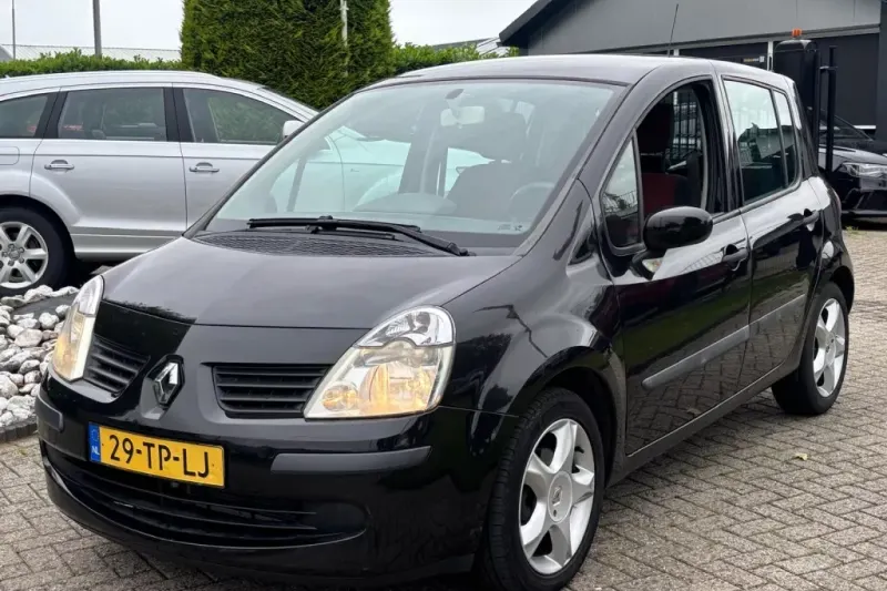Renault Modus (2007)