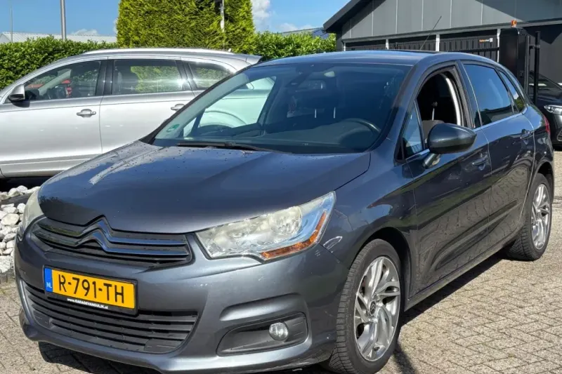Citroën C4 (2012)