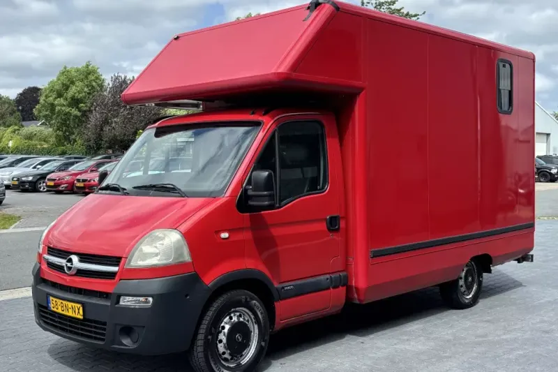 Opel Movano (2004)