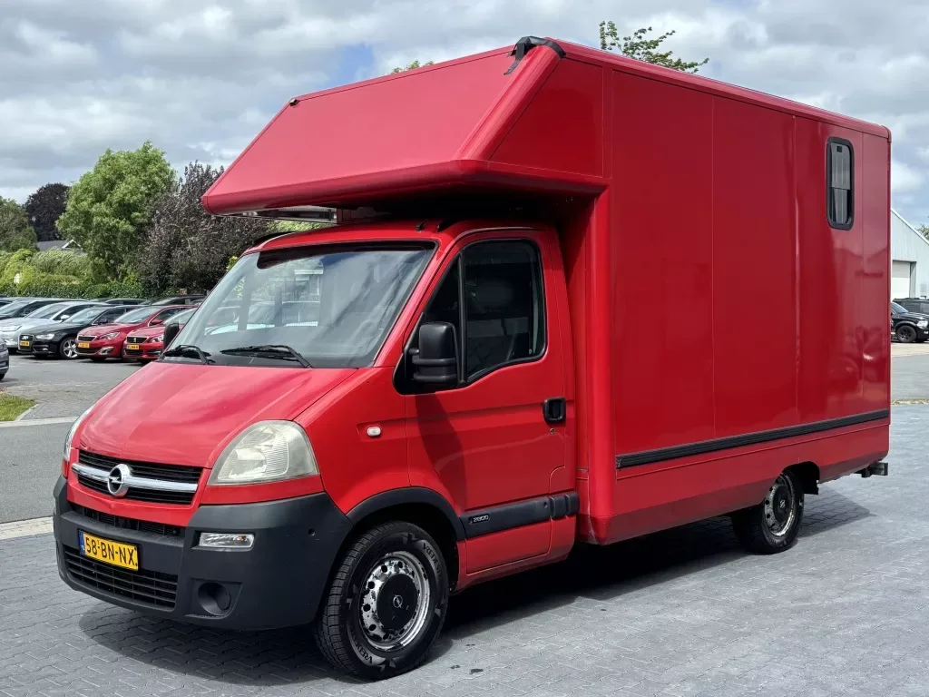 Opel Movano (2004) — foto 1