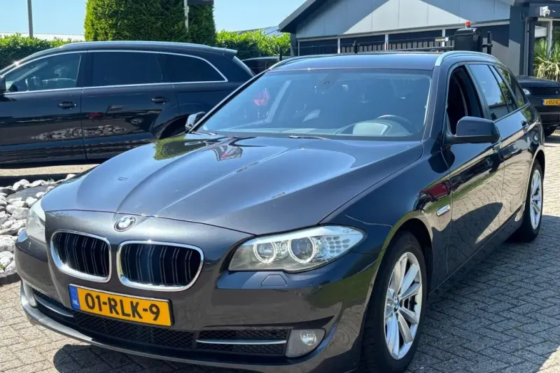 BMW 5-Serie (2011)