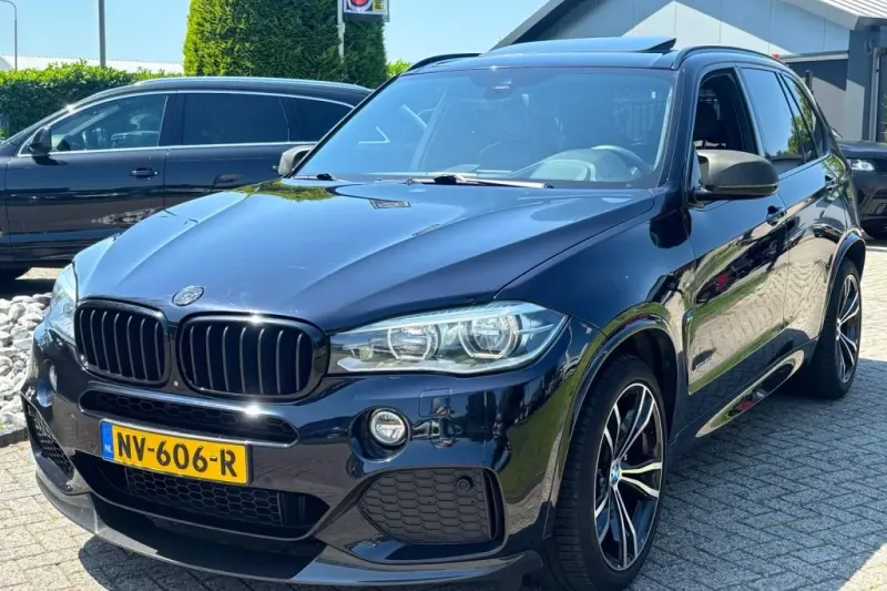 BMW X5 (2014)