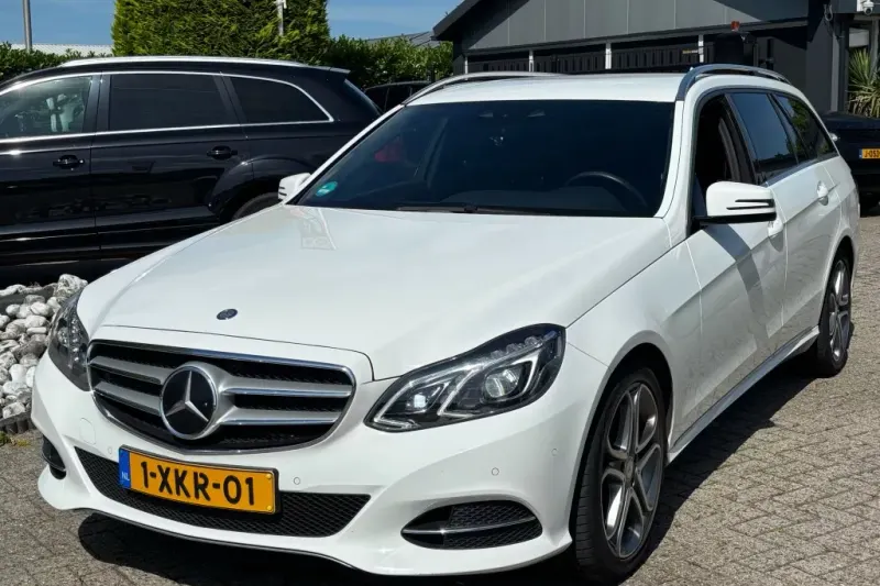 Mercedes-Benz E-Klasse (2013)