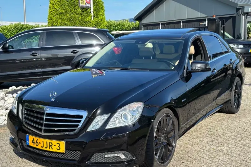 Mercedes-Benz E-Klasse (2009)