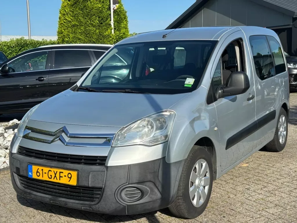 Citroën Berlingo (2008) — foto 1