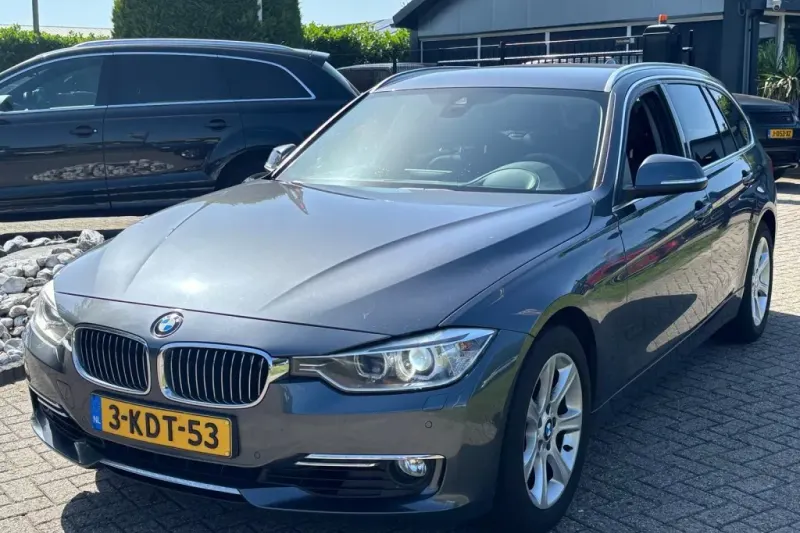 BMW 3-Serie (2013)