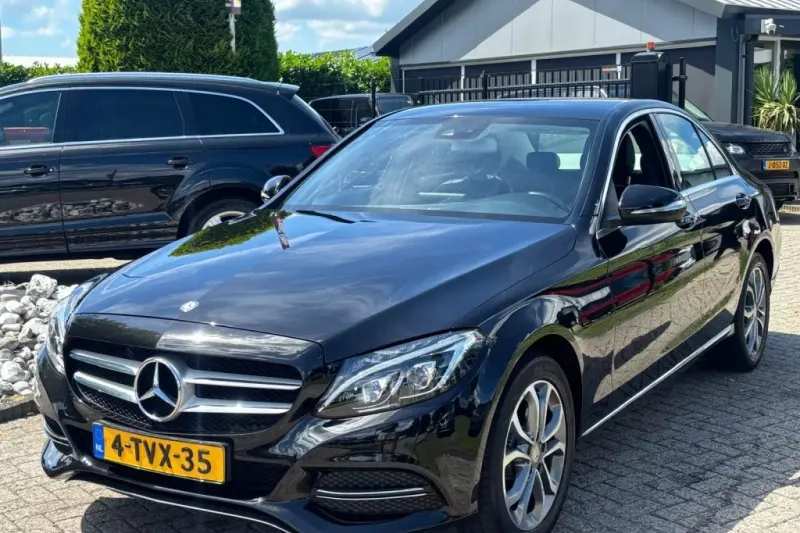 Mercedes-Benz C-Klasse (2014)