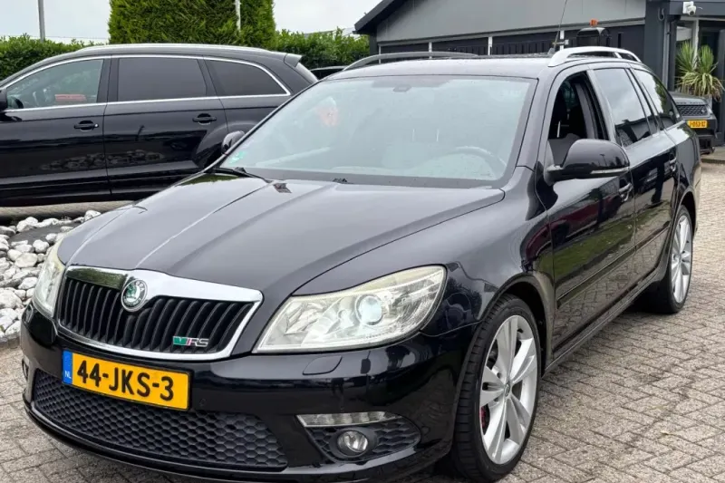 Škoda Octavia (2009)