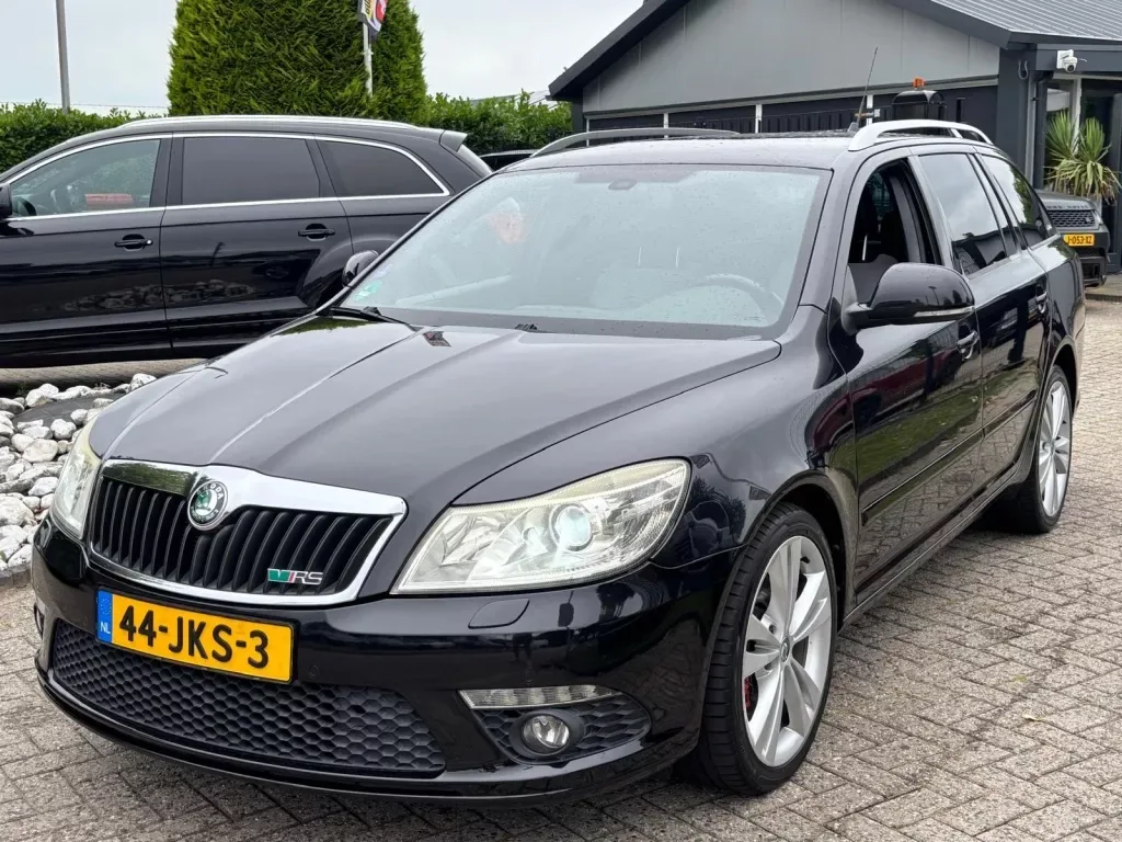 Škoda Octavia (2009) — foto 1