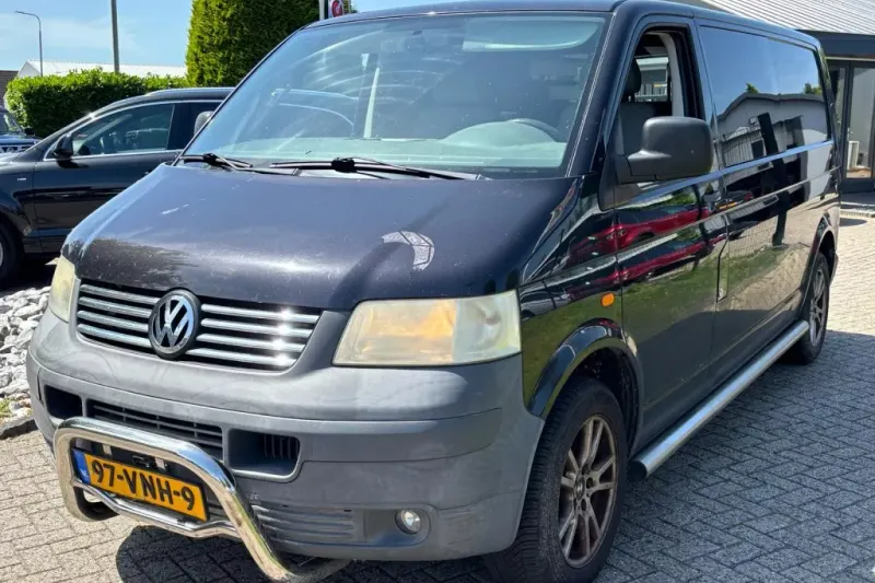 Volkswagen Transporter (2008)
