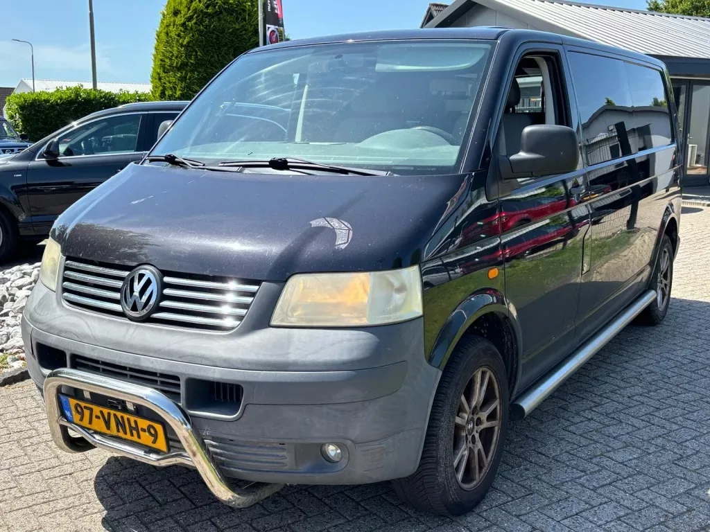 Volkswagen Transporter (2008) — foto 1