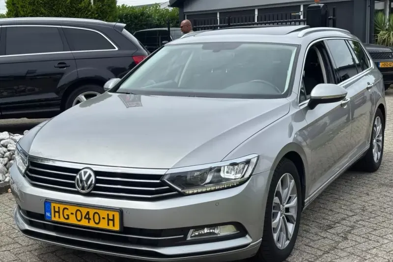 Volkswagen Passat (2015)