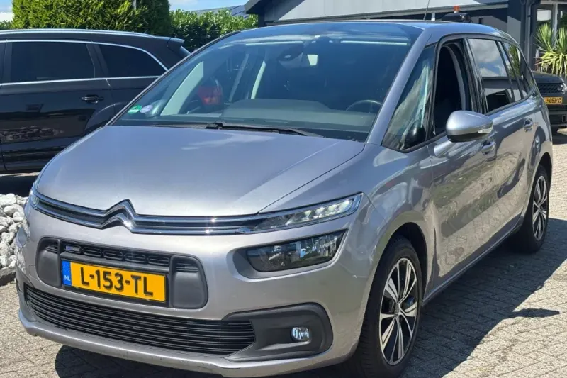Citroën C4 Picasso (2016)
