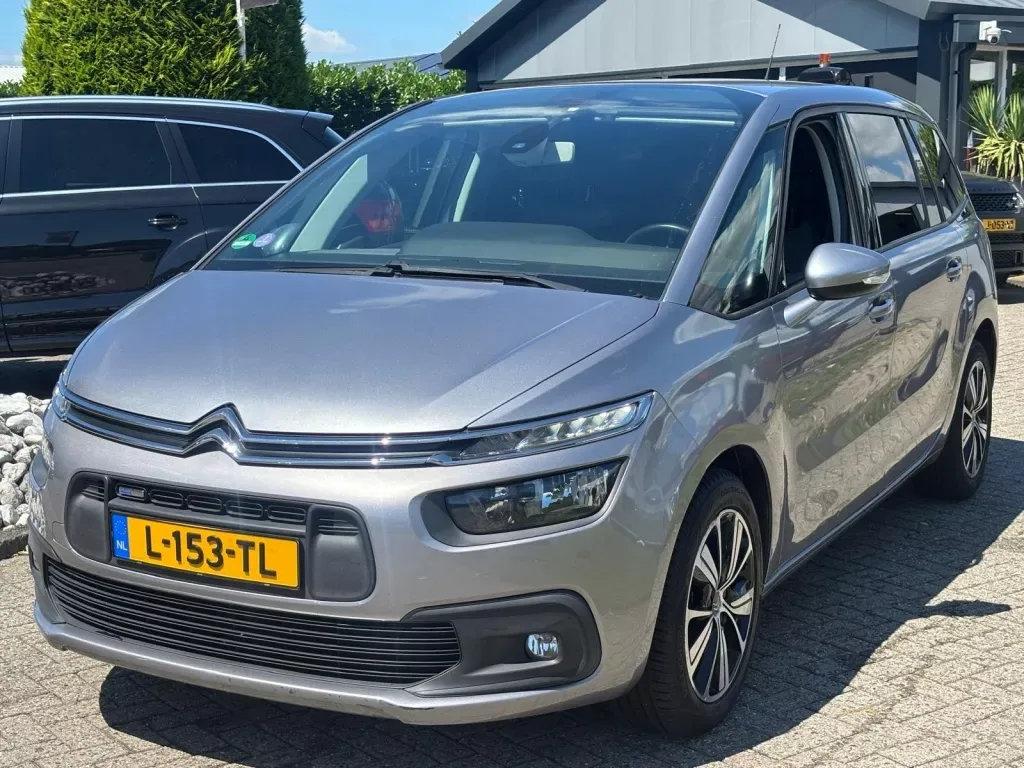 Citroën C4 Picasso (2016) — foto 1