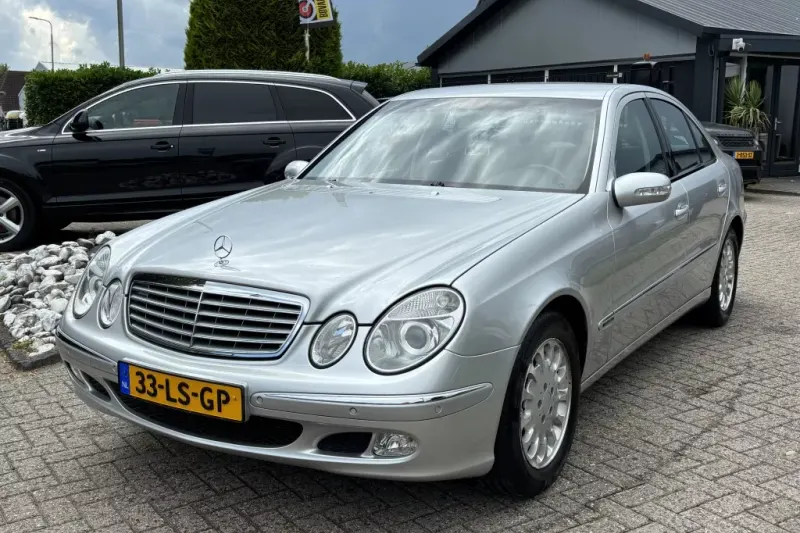 Mercedes-Benz E-Klasse (2003)