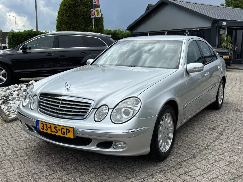Mercedes-Benz E-Klasse (2003) — foto 1