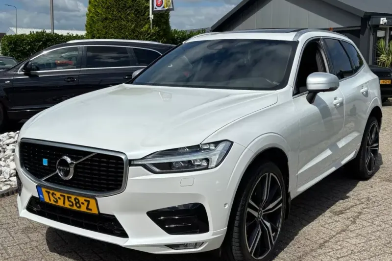 Volvo XC60 (2018)