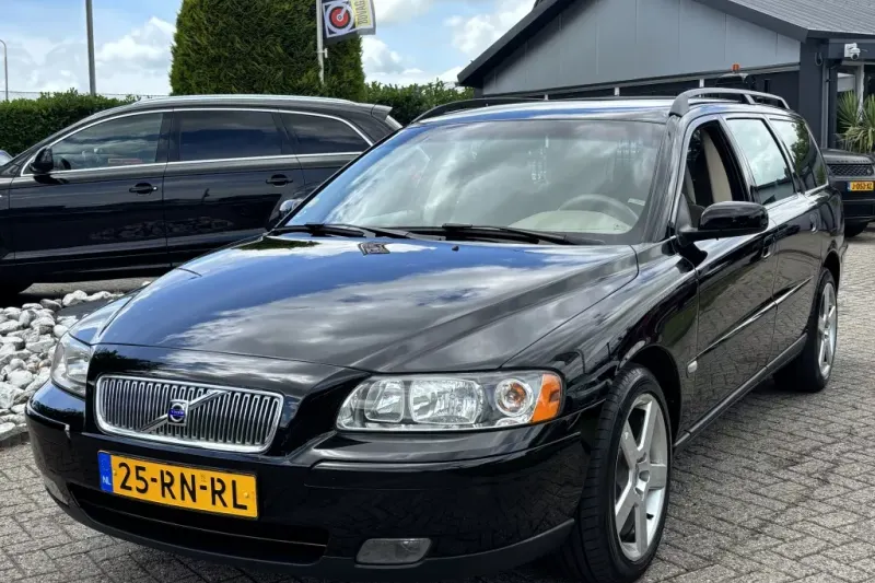 Volvo V70 (2005)