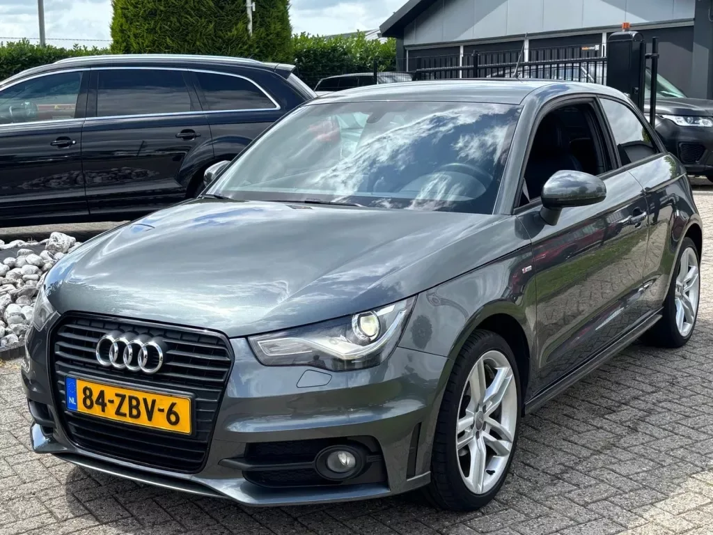 Audi A1 (2012) — foto 1