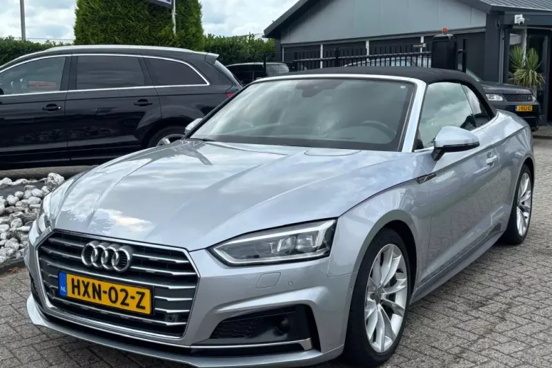 Audi A5 (2017)