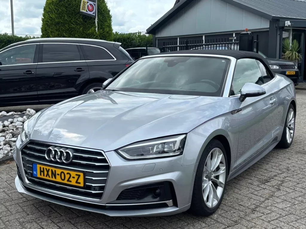 Audi A5 (2017) — foto 1