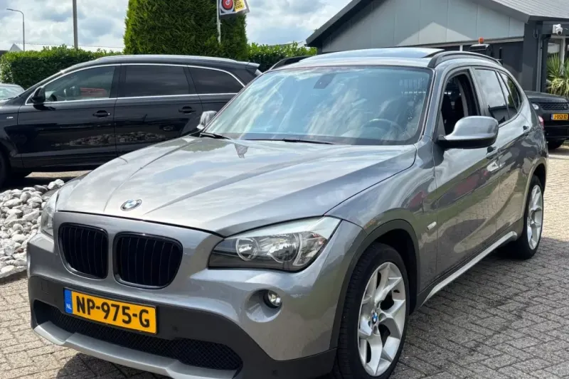 BMW X1 (2011)