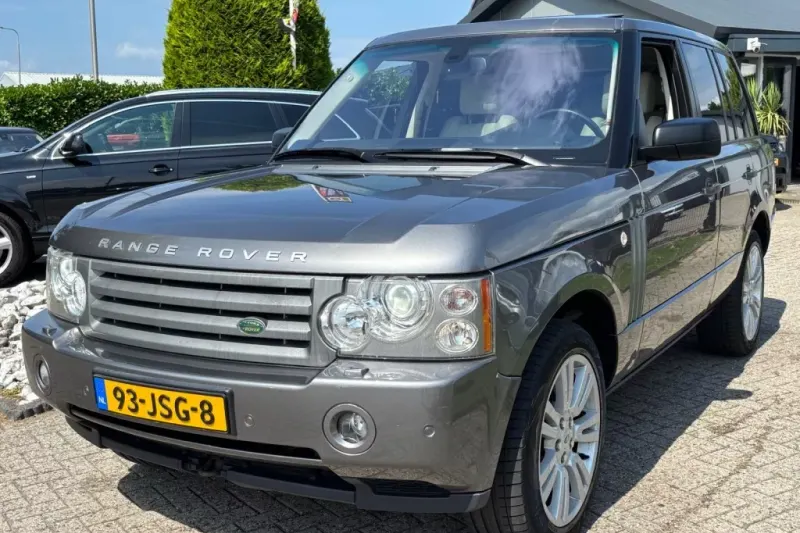 Land Rover Range Rover (2009)
