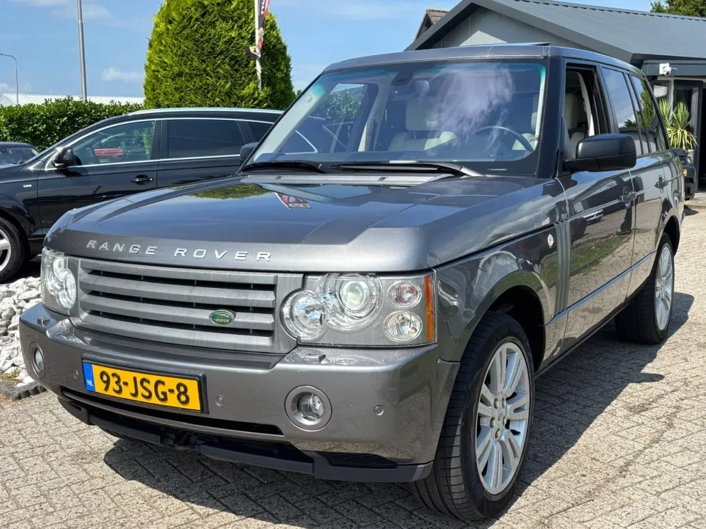 Land Rover Range Rover (2009) — foto 1