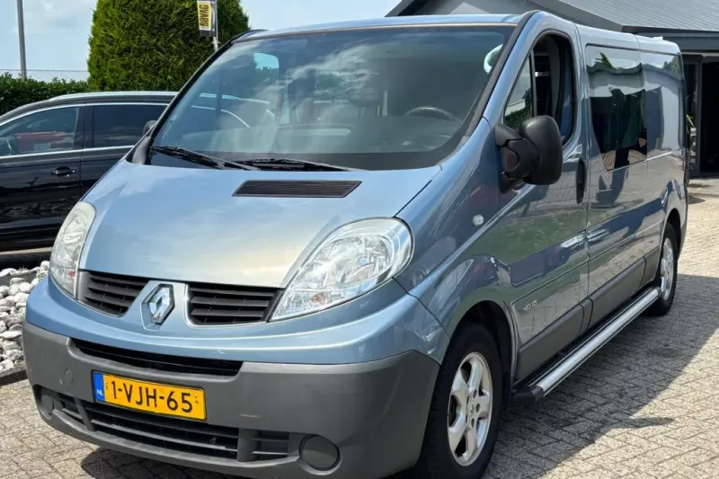 Renault Trafic (2010)