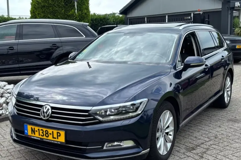 Volkswagen Passat (2016)