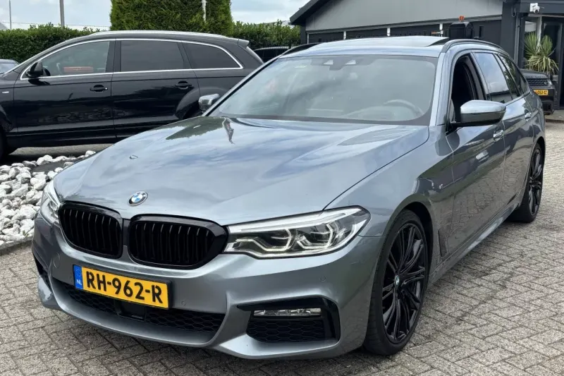 BMW 5-Serie (2017)