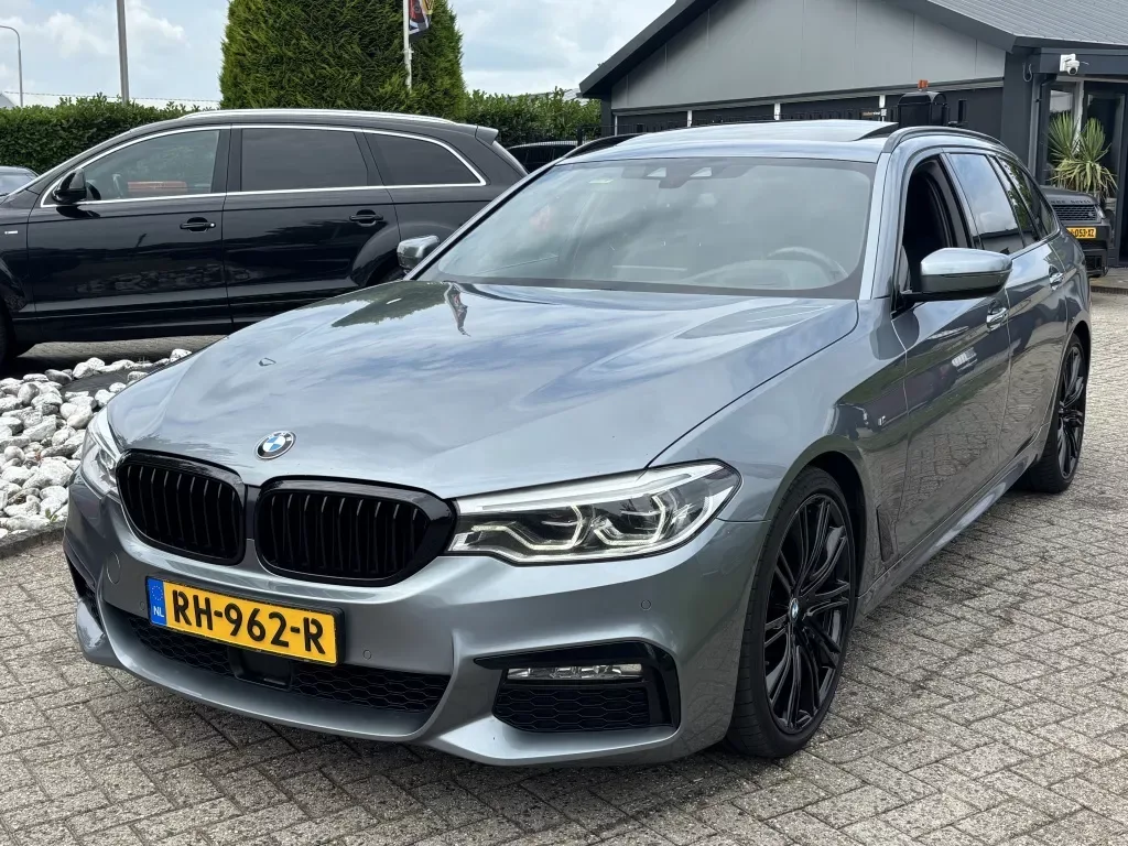 BMW 5-Serie (2017) — foto 1