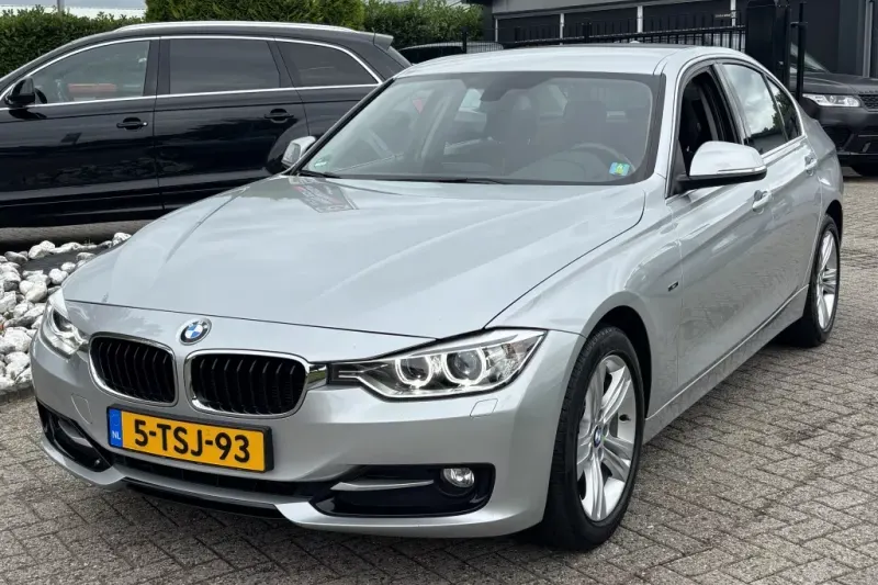 BMW 3-Serie (2014)