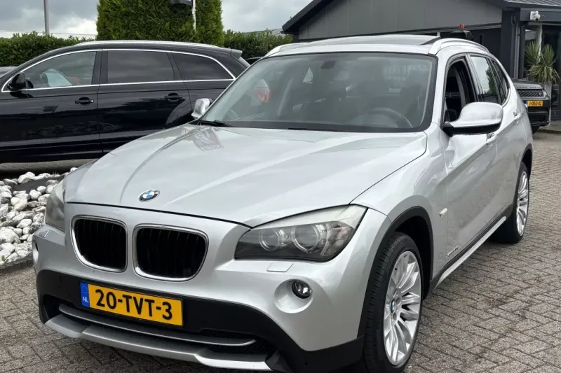 BMW X1 (2012)