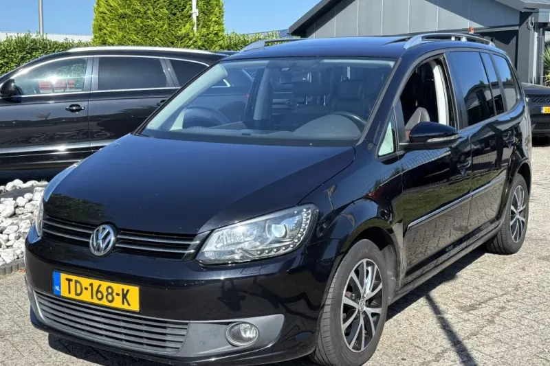 Volkswagen Touran (2013)