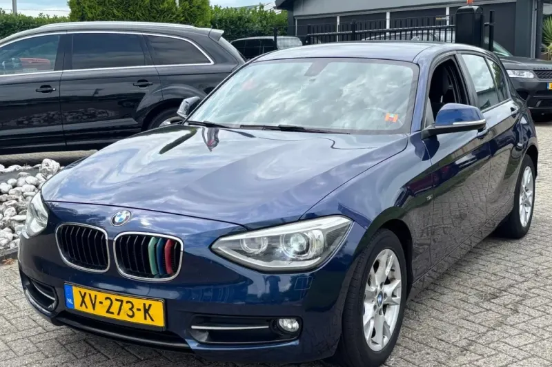 BMW 1-Serie (2011)