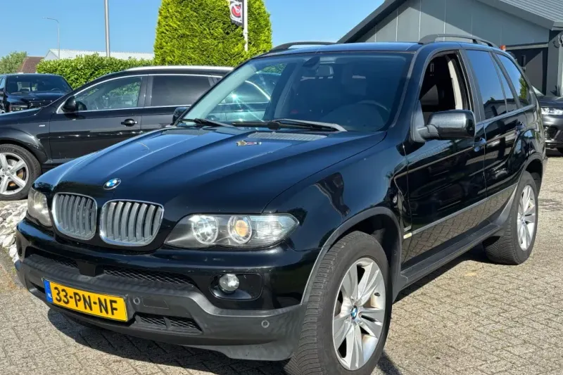 BMW X5 (2004)