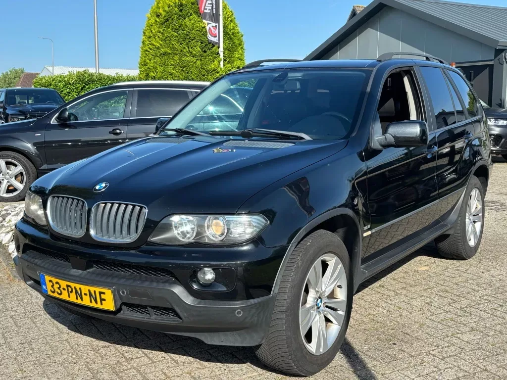BMW X5 (2004) — foto 1