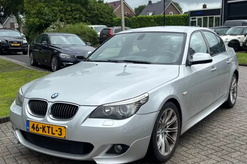 BMW 5-Serie (2010)