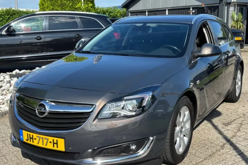 Opel Insignia (2016)