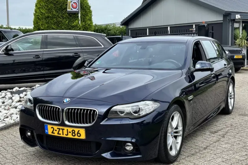 BMW 5-Serie (2015)
