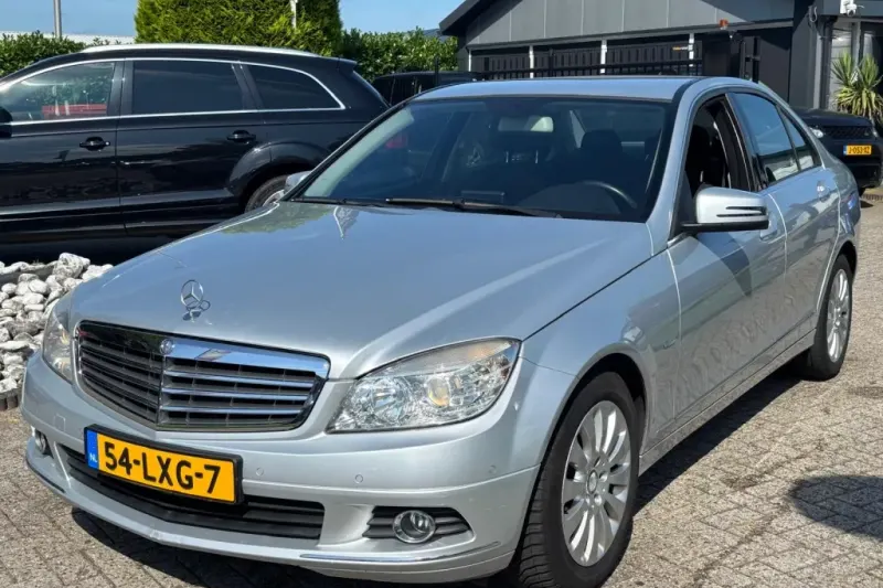 Mercedes-Benz C-Klasse (2010)