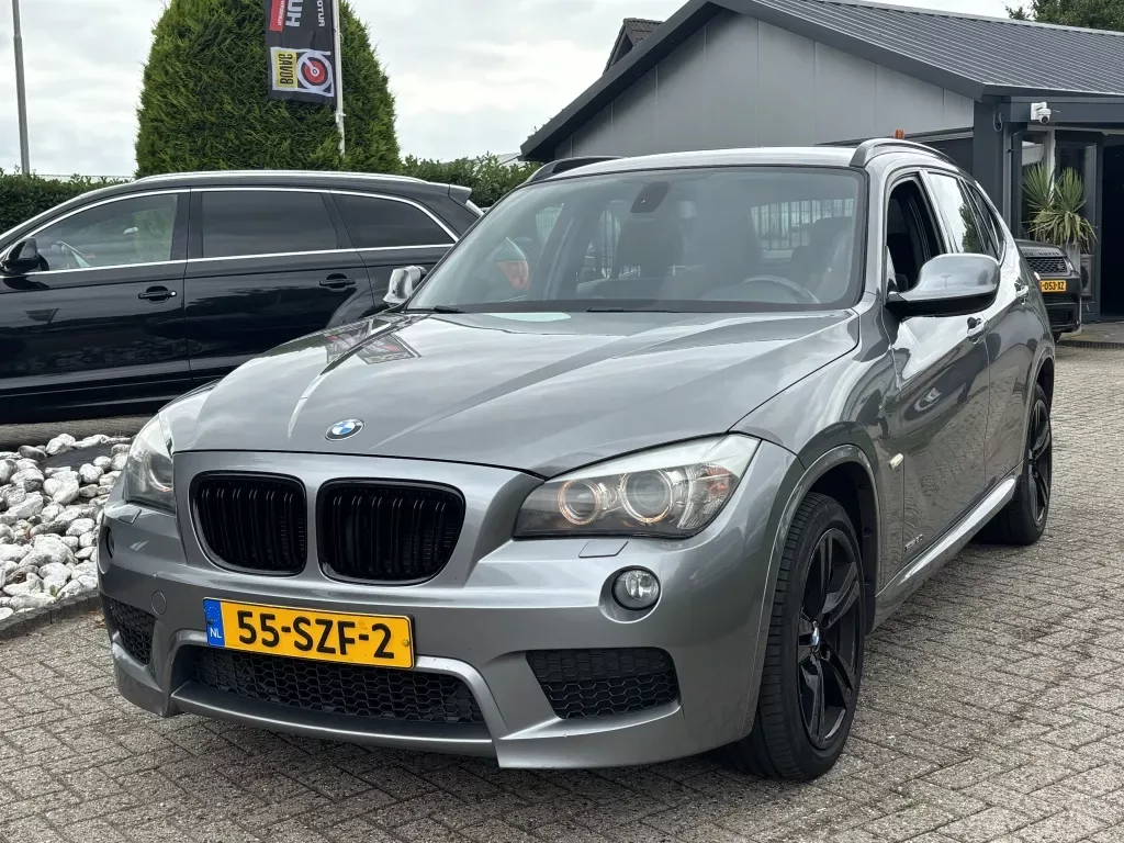 BMW X1 (2011) — foto 1