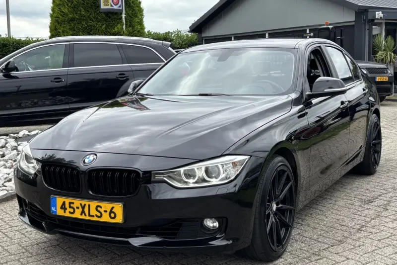 BMW 3-Serie (2012)